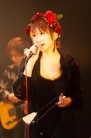 理姫（Vo）（撮影：森リョータ）