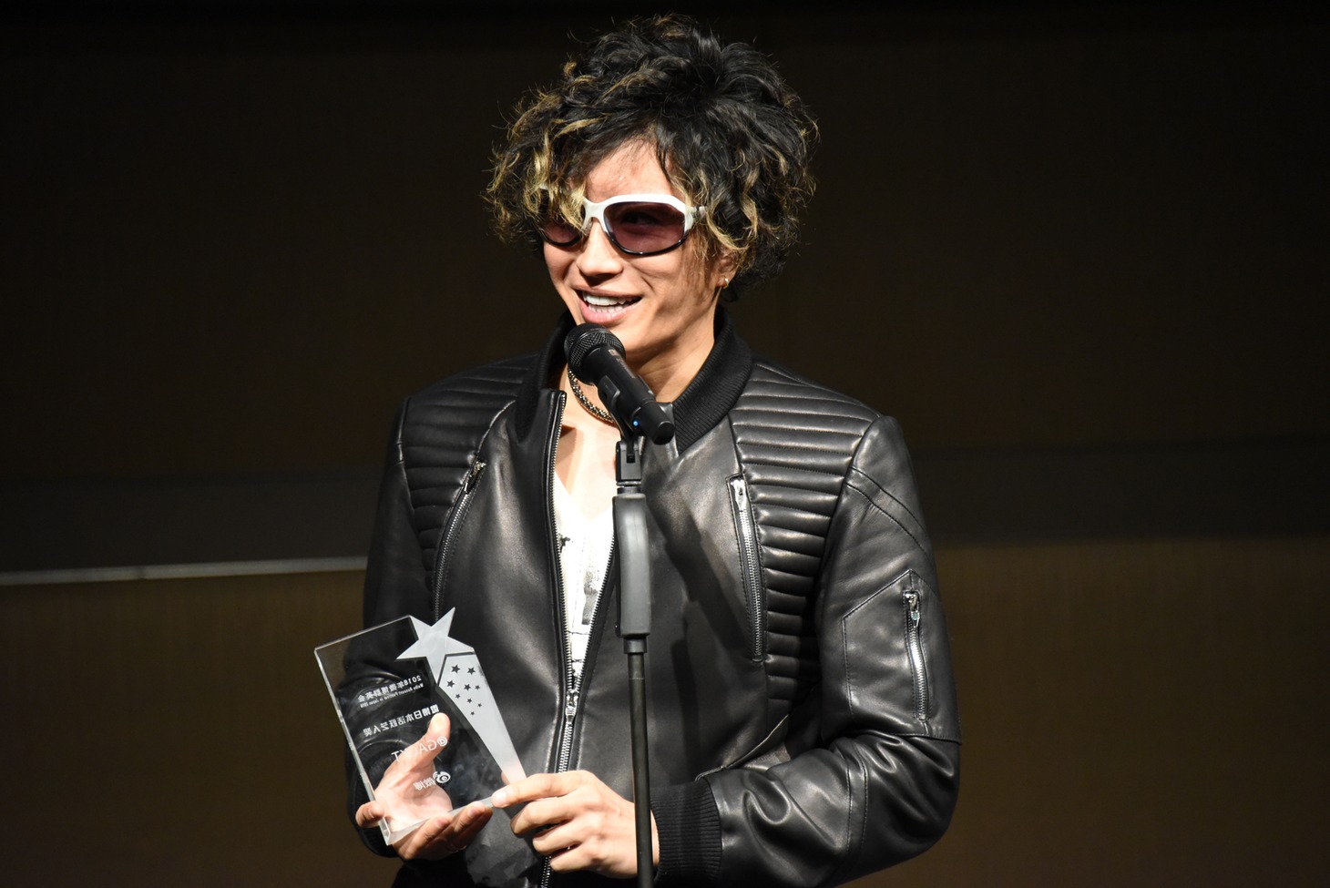 GACKT