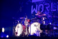 KENTA（Dr）（撮影：小林弘輔）