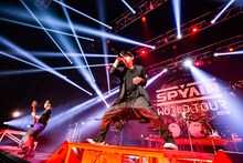 SPYAIR（撮影：小林弘輔）