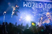 SPYAIR（撮影：小林弘輔）