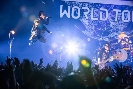 SPYAIR（撮影：小林弘輔）