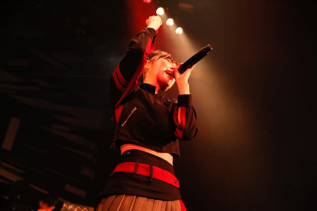 「Taking you out TONIGHT! Tour 2018」東京・Zepp DiverCity TOKYOの様子。