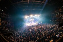 「SPYAIR WORLD TOUR 2018」ファイナル公演の様子。（撮影：小林弘輔）