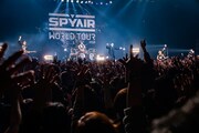 SPYAIR（撮影：小林弘輔）