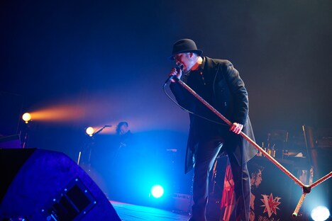 清木場俊介（撮影：奥口睦）