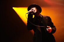 清木場俊介（撮影：奥口睦）