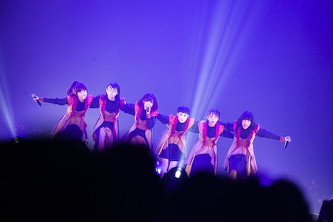 BiSH（撮影：外林健太）