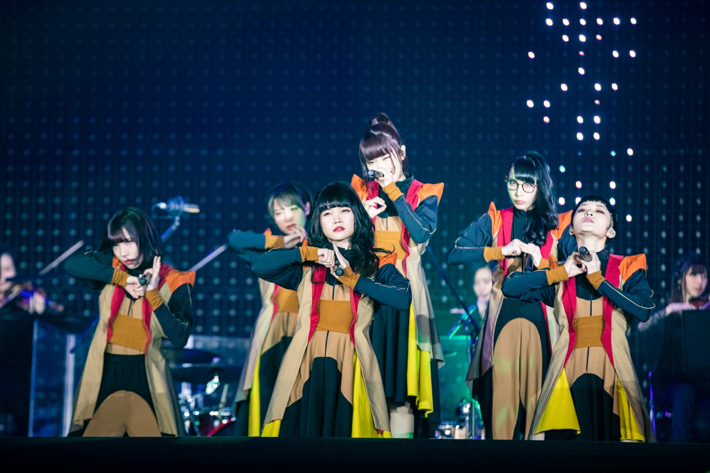 BiSH（撮影：外林健太）