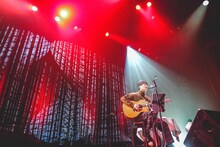 尾崎裕哉（撮影：鈴木友莉）