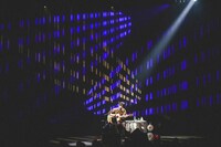 「尾崎裕哉『ONE MAN STAND』」東京・日本橋三井ホール公演の様子。（撮影：鈴木友莉）