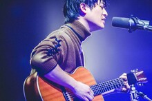 尾崎裕哉（撮影：鈴木友莉）