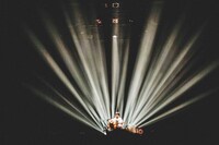 「尾崎裕哉『ONE MAN STAND』」東京・日本橋三井ホール公演の様子。（撮影：鈴木友莉）