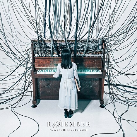 SawanoHiroyuki[nZk]「R∃/MEMBER」初回限定盤ジャケット