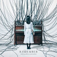 SawanoHiroyuki[nZk]「R∃/MEMBER」通常盤ジャケット
