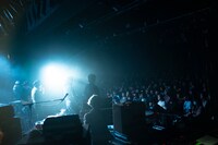 サニーデイ・サービス「サニーデイ・サービスの世界」の様子。（撮影：石垣星児）