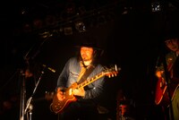 曽我部恵一（Vo, G）（撮影：石垣星児）