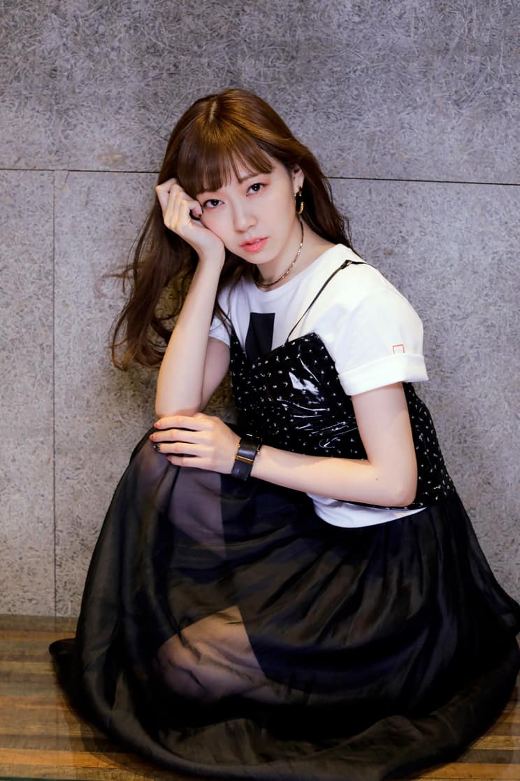 渡辺美優紀 