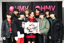 SUPER★DRAGON（撮影：笹森健一）