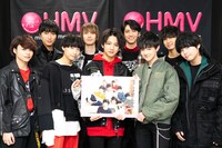 SUPER★DRAGON（撮影：笹森健一）