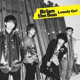 Brian the Sun「Lonely Go!」初回限定盤ジャケット