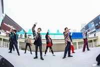 SUPER★DRAGON（撮影：笹森健一）