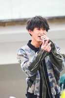 彪馬（撮影：笹森健一）