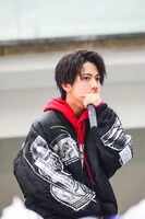 洸希（撮影：笹森健一）