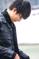 颯（撮影：笹森健一）