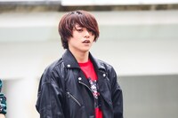 玲於（撮影：笹森健一）