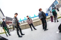 SUPER★DRAGON（撮影：笹森健一）