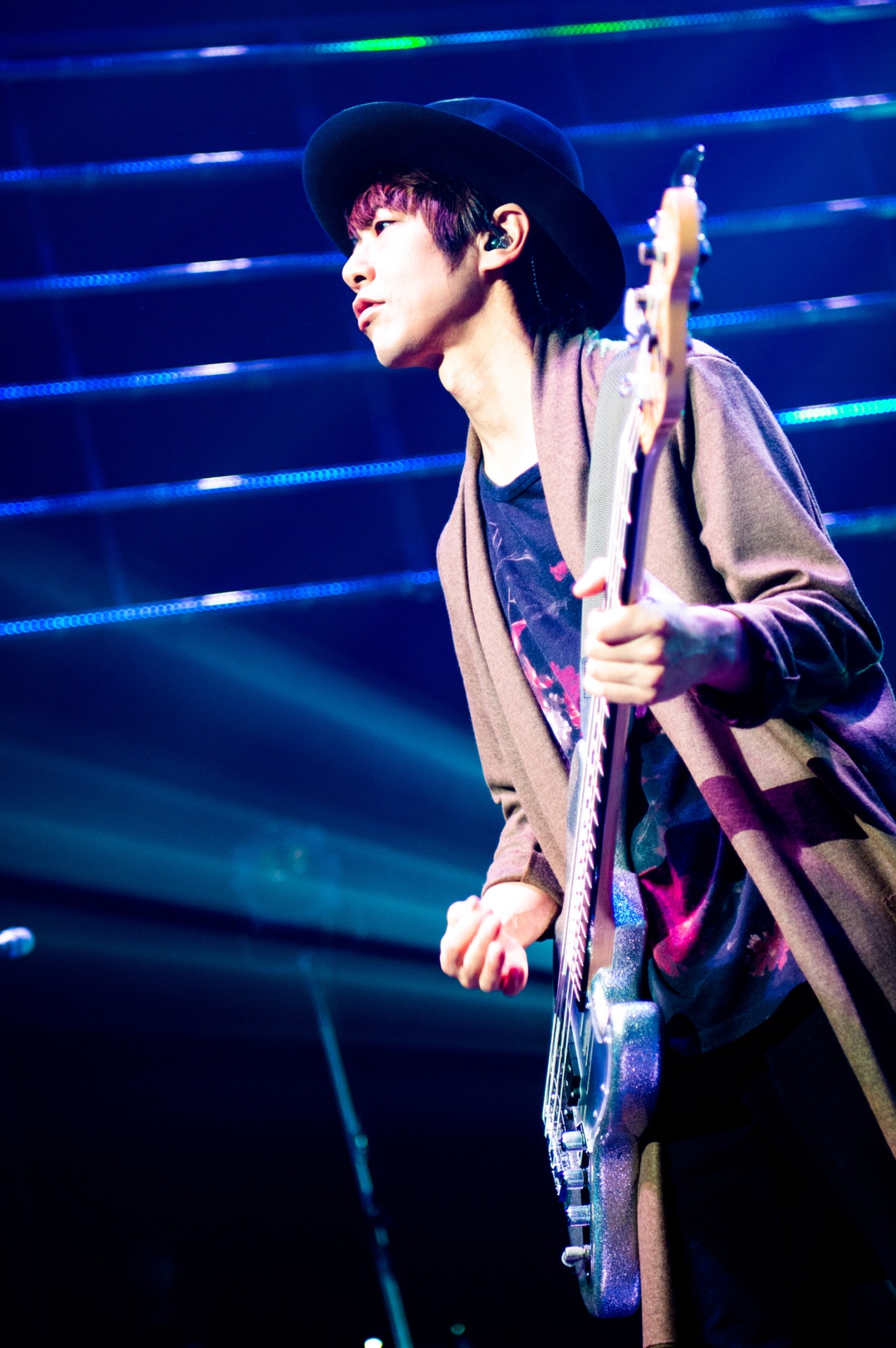 JIRO（B）（撮影：岡田裕介）