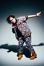 サイプレス上野（サイプレス上野とロベルト吉野）