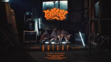 raymay「pulsar」ミュージックビデオのサムネイル画像。