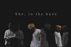 She, in the haze、ライブを意識したコンセプトミニアルバム発表