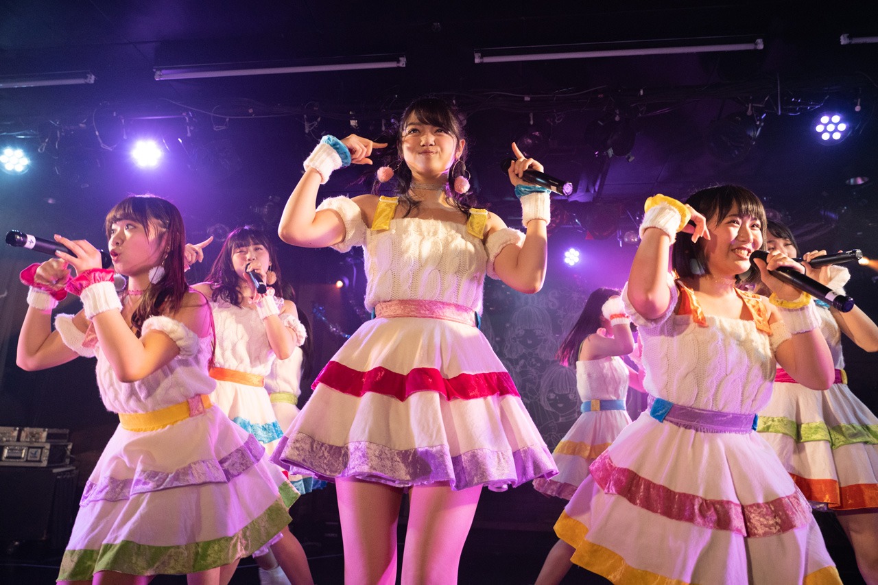 アップアップガールズ（2）