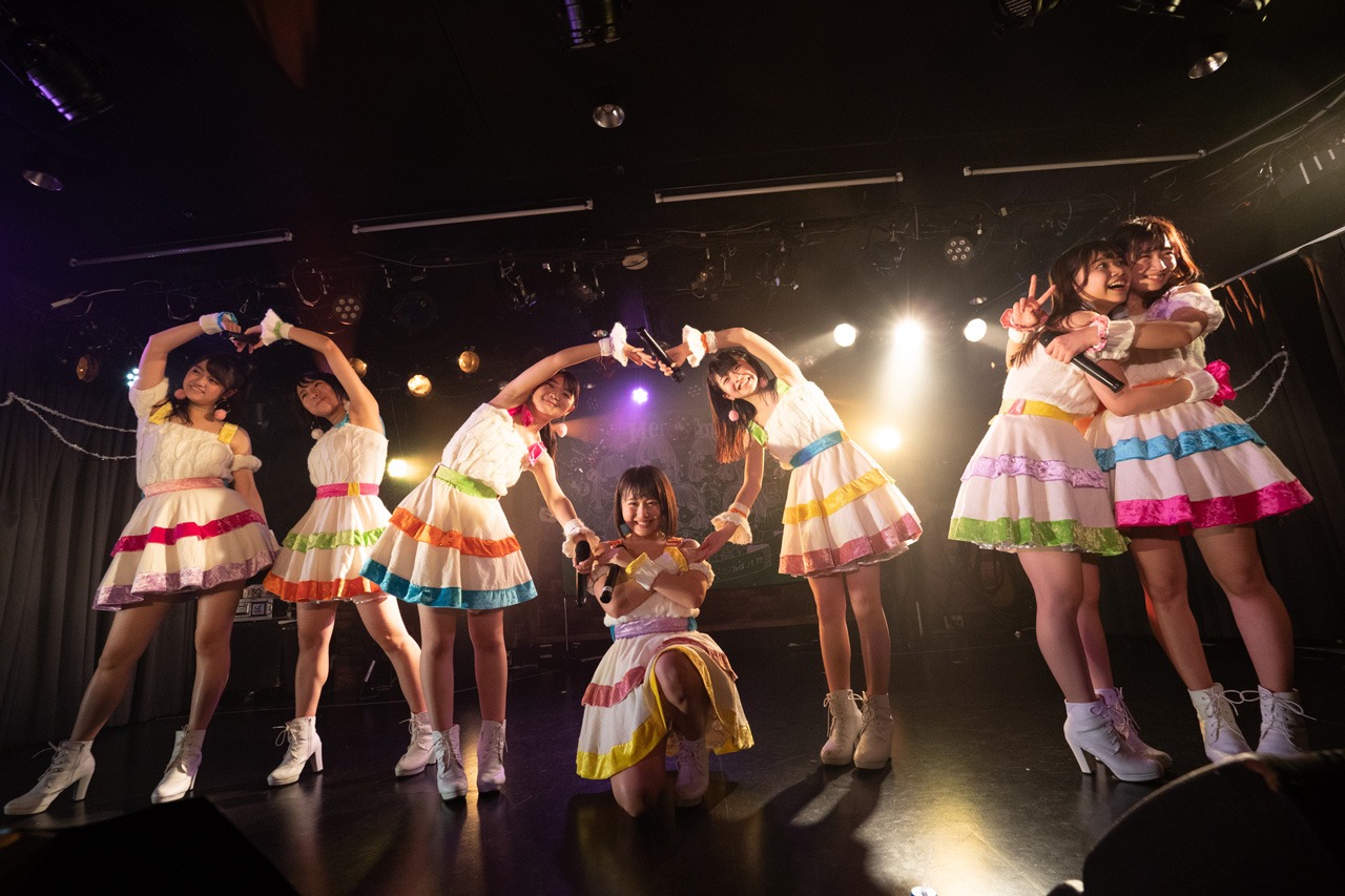 アップアップガールズ（2）