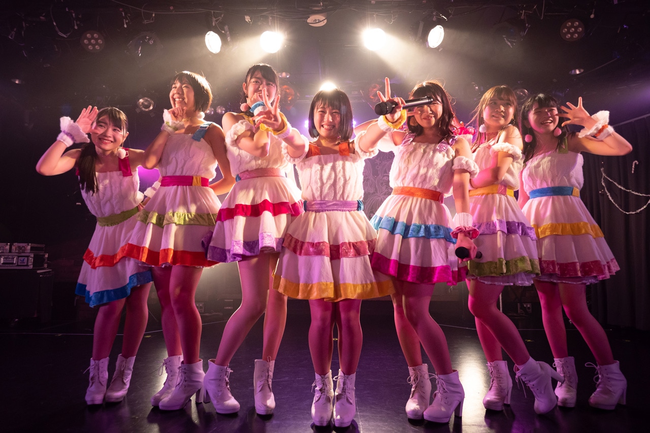 アップアップガールズ（2）、中沖凜ラストライブで念願のマイナビBLITZ赤坂ワンマン決定