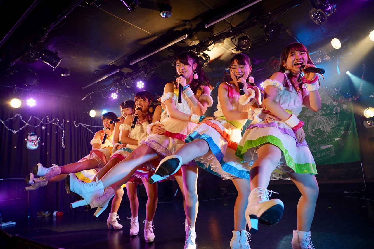 アップアップガールズ（2）