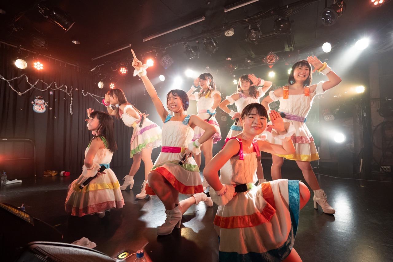 アップアップガールズ（2）