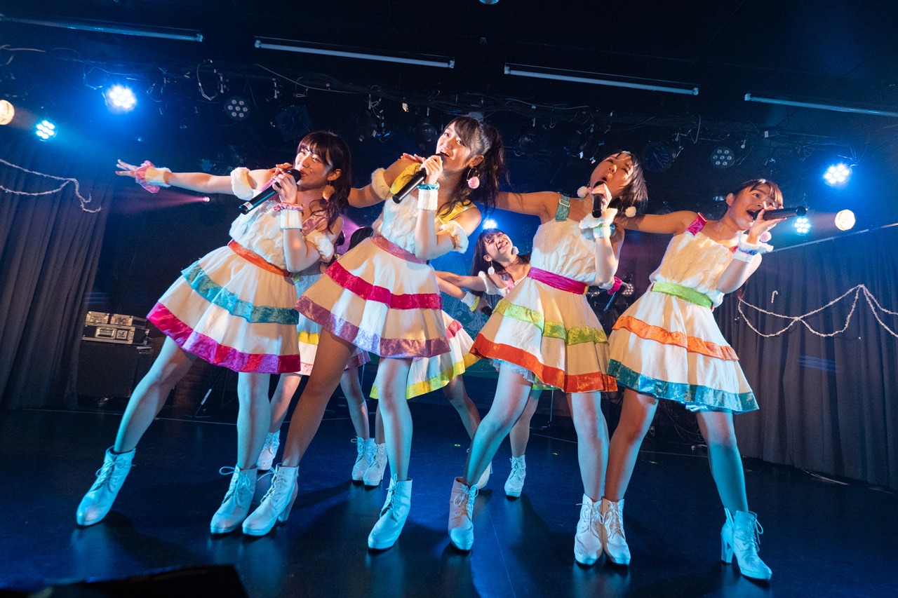 アップアップガールズ（2）