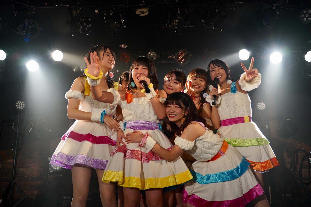 アップアップガールズ（2）