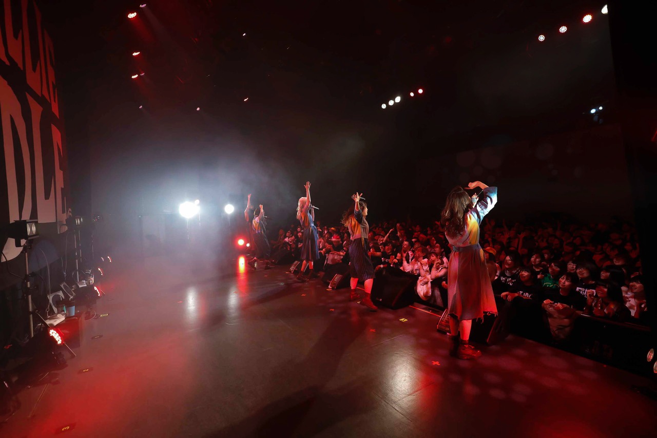 BILLIE IDLE（写真提供：オツモレコード）