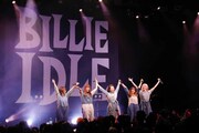 BILLIE IDLE（写真提供：オツモレコード）