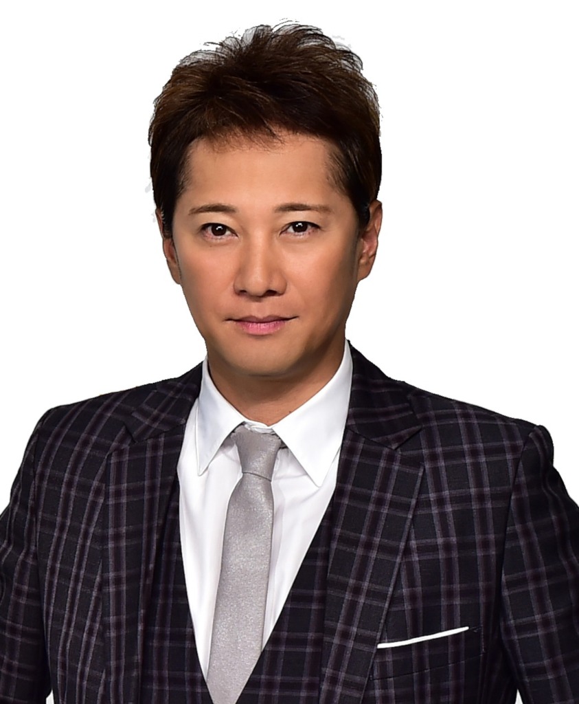 中居正広 (c)TBS