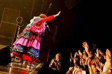 「コレサワ ワンマンツアー2018『コレでショー』～ファイナルはここでしょ～」の様子。（撮影：小坂茂雄）