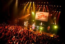 「コレサワ ワンマンツアー2018『コレでショー』～ファイナルはここでしょ～」の様子。（撮影：小坂茂雄）
