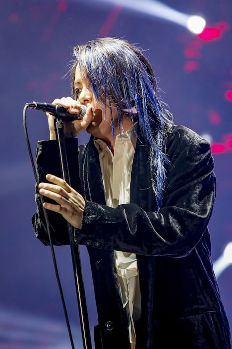 RYUICHI（Vo）(c)LUNA SEA inc.