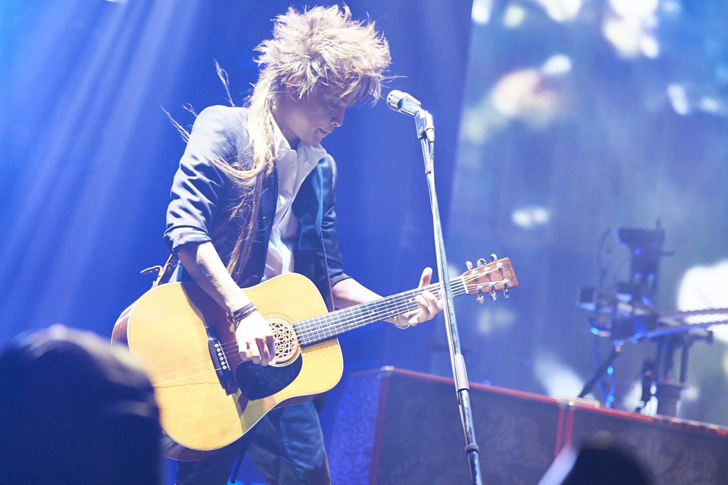 INORAN（G）(c)LUNA SEA inc. [画像ギャラリー 7/9] - 音楽ナタリー