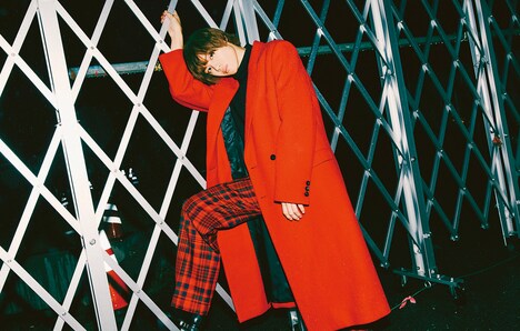 太田将熙「太田将熙2019年カレンダー」より。